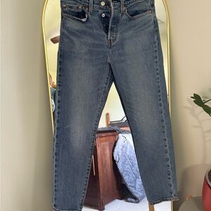 Levi’s Wedgie Skinny Jeans